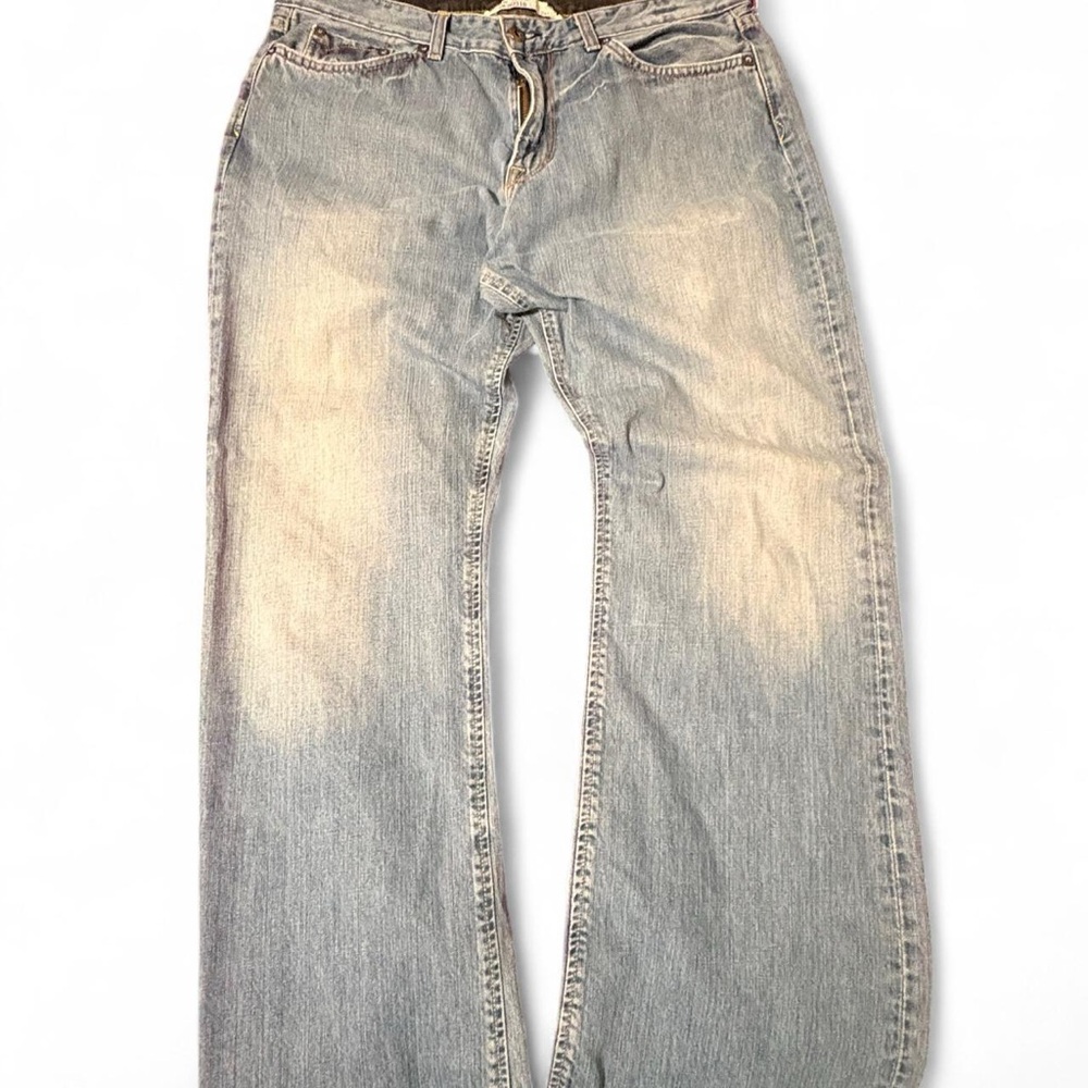 Classic Blue Jeans